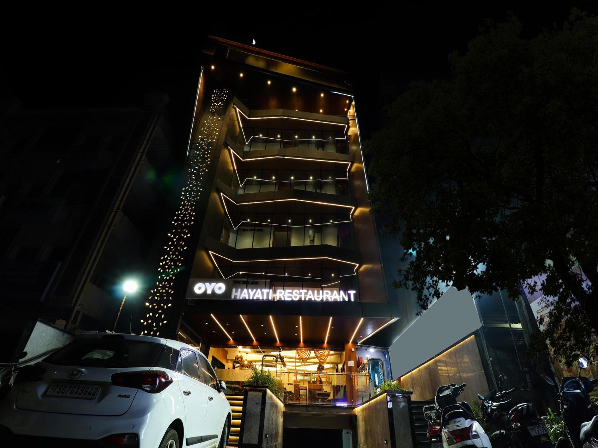 Отель Super Townhouse Rcc Lamps Вишакхапатнам Экстерьер фото